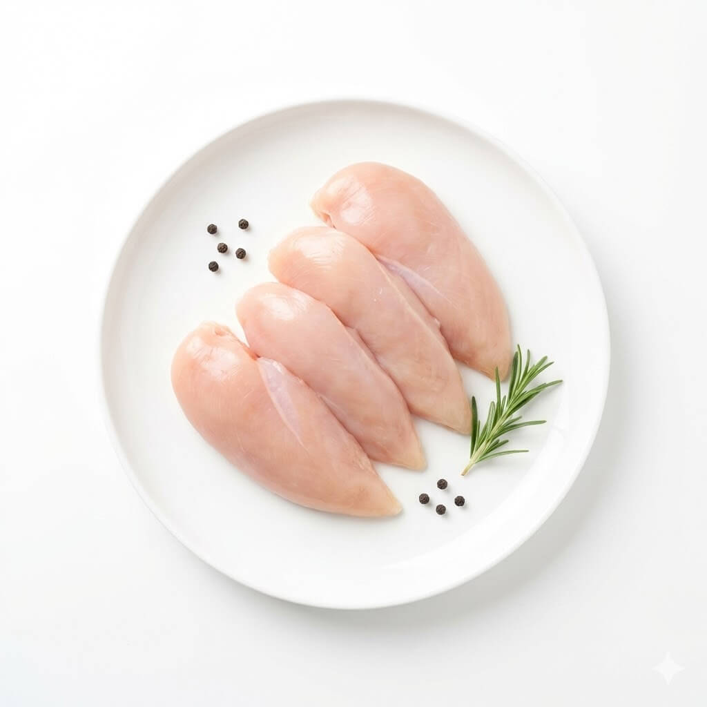 Chicken Breast Boneless