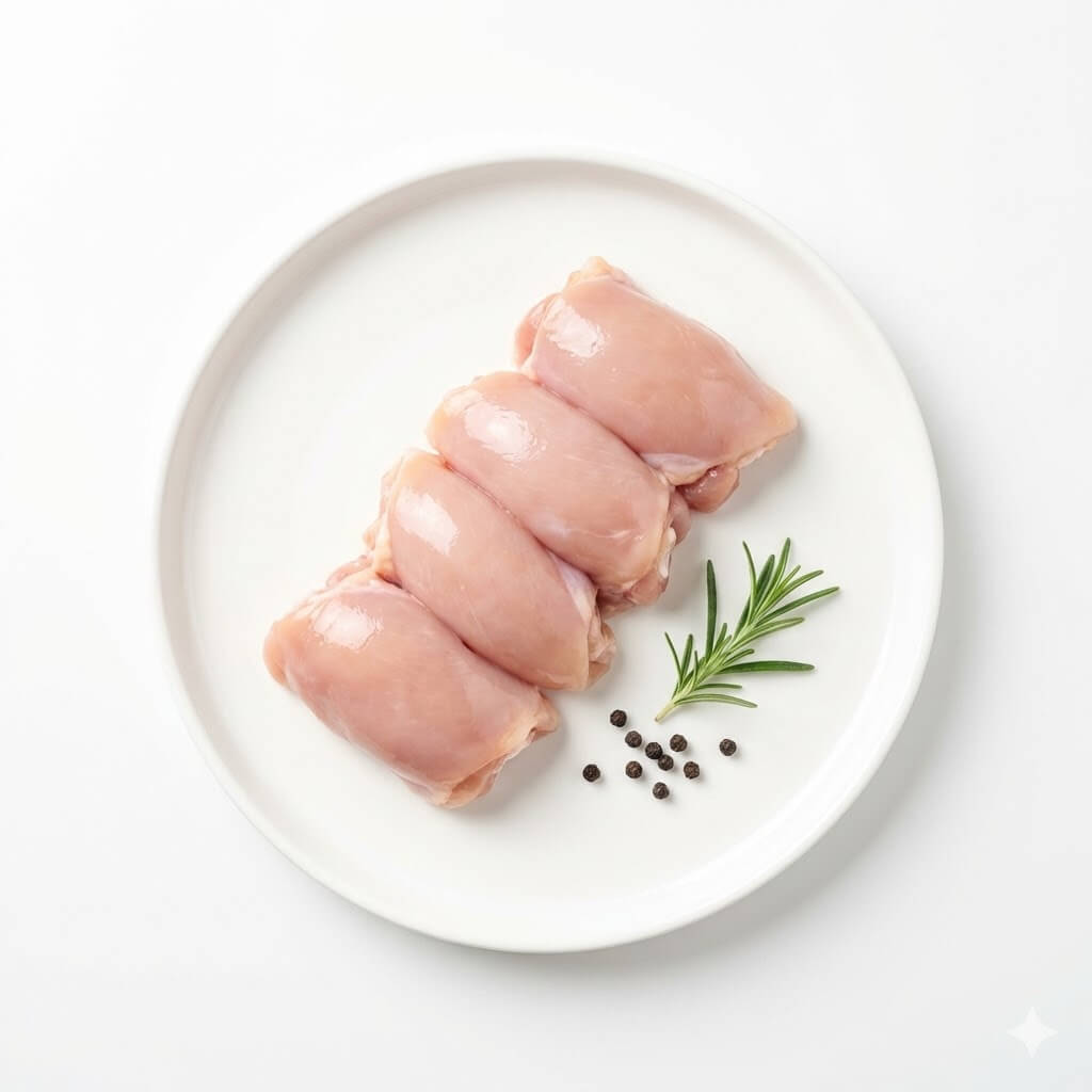 Chicken Thigh Boneless